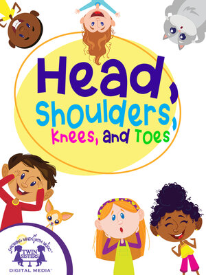 cover image of Head, Shoulders, Knees, and Toes